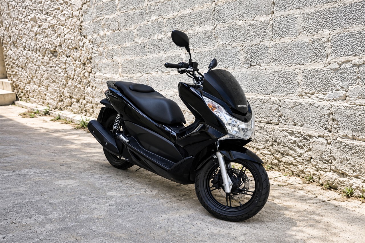 Honda Pcx1